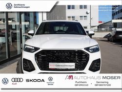 Ibisweiß Gebraucht 2022 Audi Q5 Sportback S-Line SUV | 41.740 € (Fairer Preis)