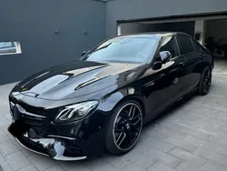 Schwarz Gebraucht 2018 Mercedes E63 AMG AMG Limousine | 66.000 € (Fairer Preis)
