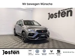 Grau (graphite grau) Gebraucht 2024 Cupra Ateca SUV | 35.950 € (Etwas zu teuer)