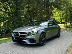 Grau Gebraucht 2017 Mercedes E63 AMG AMG Limousine | 61.900 €