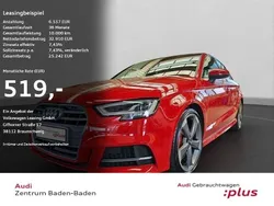 Rot Gebraucht 2020 Audi S3 Sport Limousine | 32.910 € (Guter Preis)