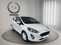 Weiß Gebraucht 2019 Ford Fiesta Cool & Connect Kleinwagen | 6.999 € (Guter Preis)