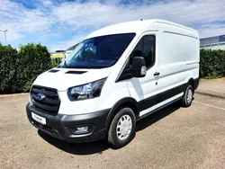Frostweiß Neu 2024 Ford Transit Trend Abholung | 42.380 € (Teuer)