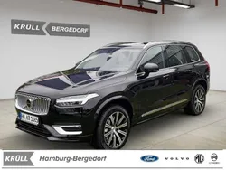 Onyx black / metallic Gebraucht 2024 Volvo XC90 Plus SUV | 59.850 € (Guter Preis)