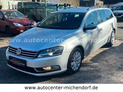 Silber Gebraucht 2012 VW Passat Kombi | 9.999 € (Fairer Preis)