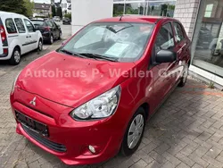 Rot Gebraucht 2013 Mitsubishi Space Star Kleinwagen | 4.700 € (Etwas zu teuer)
