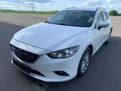 Weiß Gebraucht 2013 Mazda 6 Center-Line Kombi | 9.990 € (Fairer Preis)