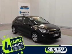Aurora black Gebraucht 2021 Kia Rio Edition 7 Kleinwagen | 12.900 € (Fairer Preis)