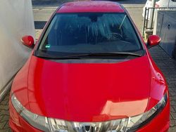 Rot Gebraucht 2008 Honda Civic Limousine | 3.500 € (Fairer Preis)
