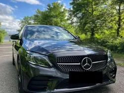 Grau Gebraucht 2020 Mercedes C200 Kombi | 28.200 € (Fairer Preis)