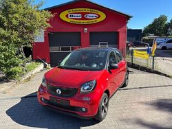 Rot (metallic) Gebraucht 2019 Smart ForFour Passion Limousine | 11.350 € (Fairer Preis)