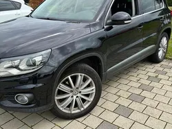 Schwarz Gebraucht 2012 VW Tiguan Style SUV | 10.000 € (Fairer Preis)