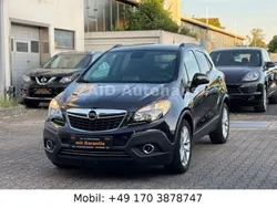 Schwarz Gebraucht 2016 Opel Mokka SUV | 11.999 € (Fairer Preis)