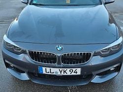 Grau Gebraucht 2019 BMW 420 M Sport Coupé | 18.500 € (Guter Preis)