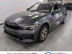 Grau Gebraucht 2022 BMW 320e Sport Line Limousine | 18.392 € (Fairer Preis)