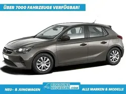 Schwarz, lackierung schwarz p... Gebraucht 2023 Opel Corsa Elegance Kleinwagen | 18.990 € (Fairer Preis)
