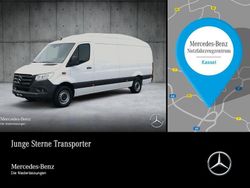 Weiß Gebraucht 2023 Mercedes Sprinter Van | 34.248 € (Fairer Preis)
