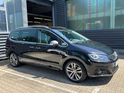 Schwarz Gebraucht 2019 Seat Alhambra FR-Line Van / Kleinbus | 26.000 € (Guter Preis)