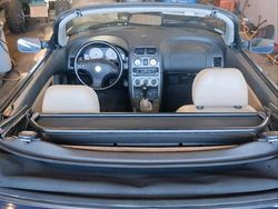 Blau Gebraucht 1999 Rover MGF Cabrio | 2.500 €