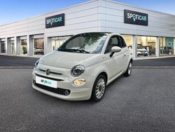 Weiß Gebraucht 2022 Fiat 500 Dolcevita Kleinwagen | 11.390 € (Fairer Preis)