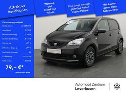 Schwarz Gebraucht 2019 Seat Mii Chic Kleinwagen | 10.688 € (Etwas zu teuer)