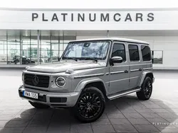 Grau Gebraucht 2022 Mercedes G400 Exclusive SUV | 143.666 €