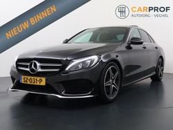 Schwarz Gebraucht 2019 Mercedes C180 Sport Edition Limousine | 17.995 € (Teuer)