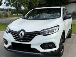 Weiß Gebraucht 2021 Renault Kadjar Black Edition SUV | 16.999 € (Superpreis)