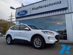 Weiss Gebraucht 2023 Ford Kuga Cool & Connect SUV | 28.990 € (Fairer Preis)