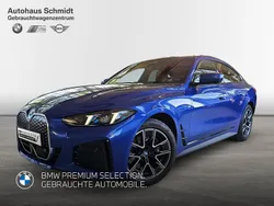 M portimao blau Gebraucht 2024 BMW i4 M Sport Limousine | 49.460 € (Fairer Preis)