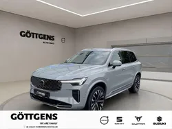 Grau Neu 2025 Volvo XC90 Plus SUV | 78.949 € (Fairer Preis)