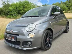 Grau (metallic) Gebraucht 2014 Fiat 500 Kleinwagen | 7.600 € (Fairer Preis)