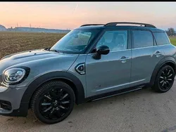 Grau Gebraucht 2018 Mini Cooper SD Countryman SUV | 21.500 € (Fairer Preis)