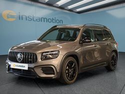 Grau Gebraucht 2024 Mercedes GLB35 AMG SUV | 55.249 € (Teuer)