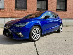 Blau Gebraucht 2019 Seat Ibiza FR Kleinwagen | 15.399 € (Fairer Preis)