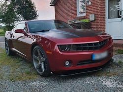 Gebraucht 2011 Chevrolet Camaro Coupé | 17.400 € (Etwas zu teuer)