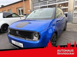 Blau Gebraucht 2021 Honda e Advance Kleinwagen | 16.601 € (Fairer Preis)