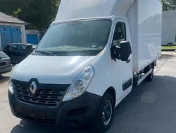 Weiß Gebraucht 2017 Renault Master Van | 15.500 €