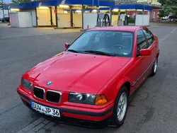 Rot Gebraucht 1997 BMW 316 Limousine | 4.200 € (Etwas zu teuer)