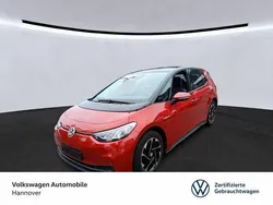 Kings red metallic schwarz Gebraucht 2022 VW ID.3 Pro Performance Kleinwagen | 22.890 € (Guter Preis)