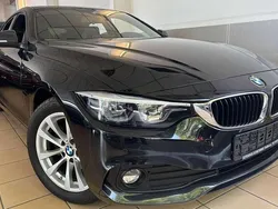 Saphirschwarz Gebraucht 2020 BMW 418 Advantage Coupé | 23.900 € (Etwas zu teuer)