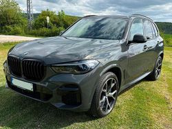 Grau Gebraucht 2023 BMW X5 M Sport SUV | 63.990 € (Superpreis)