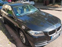 Gebraucht 2015 BMW 520 Kombi | 11.000 € (Guter Preis)