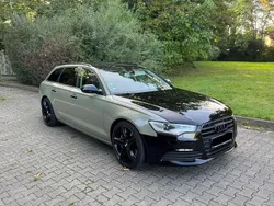 Schwarz Gebraucht 2012 Audi A6 Sport Kombi | 11.600 € (Superpreis)
