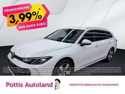 Weiss Gebraucht 2025 VW Passat Business Kombi | 34.222 € (Guter Preis)