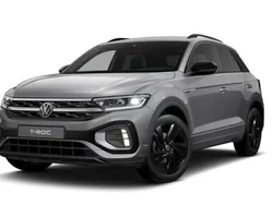 Indiumgrau metallic Neu 2025 VW T-Roc R-line SUV | 41.650 € (Etwas zu teuer)