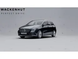 Schwarz Gebraucht 2019 Mercedes B200 Progressive Van / Kleinbus | 20.900 € (Guter Preis)