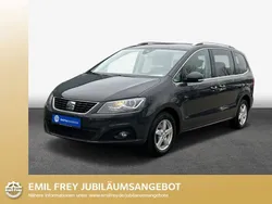 Urano grau Gebraucht 2019 Seat Alhambra Style Van / Kleinbus | 26.270 € (Guter Preis)
