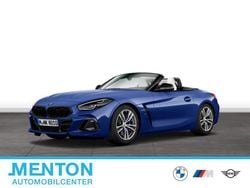 Blau Gebraucht 2025 BMW Z4 M Sport Cabrio | 56.406 € (Fairer Preis)