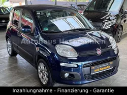 Blau Gebraucht 2016 Fiat Panda Lounge Kleinwagen | 5.490 € (Fairer Preis)